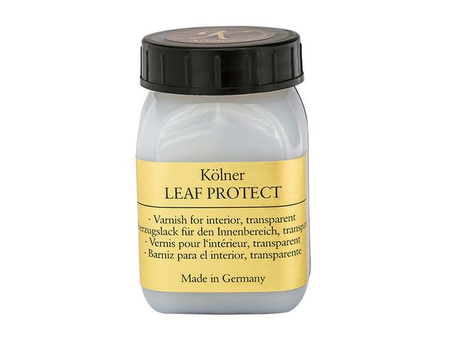 KÖLNER FIRNIS FÜR BLATTMETALL LEAF PROTECT 50ML 1