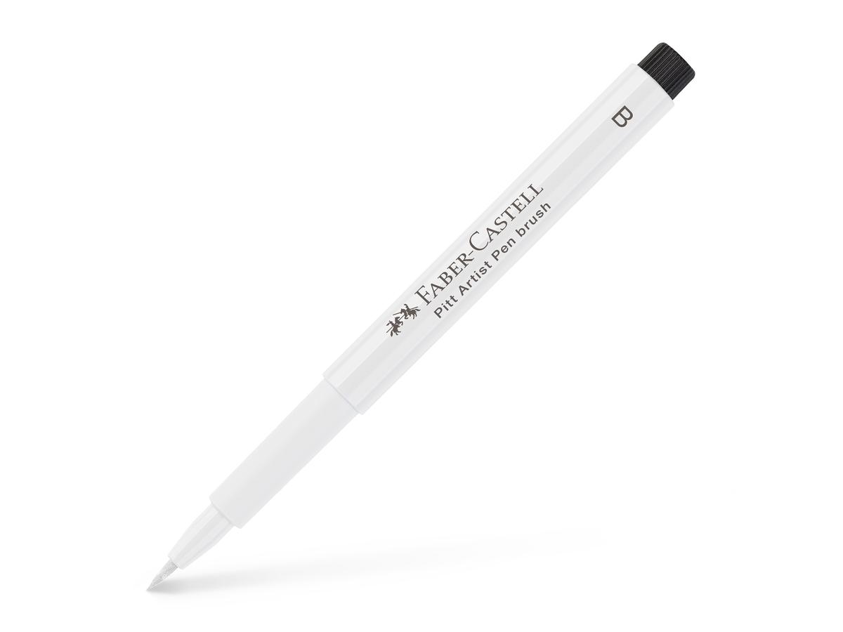FABER-CASTELL PITT ARTIST BRUSH 101 WEISS 1