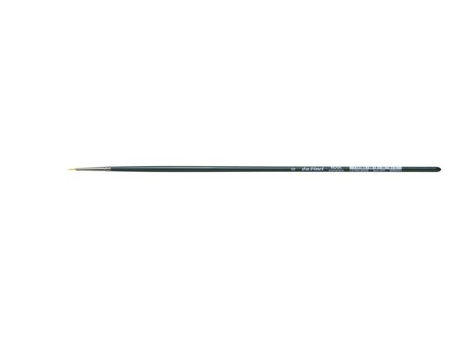 DA VINCI PINSEL NOVA 1670 RUND NR.0 1