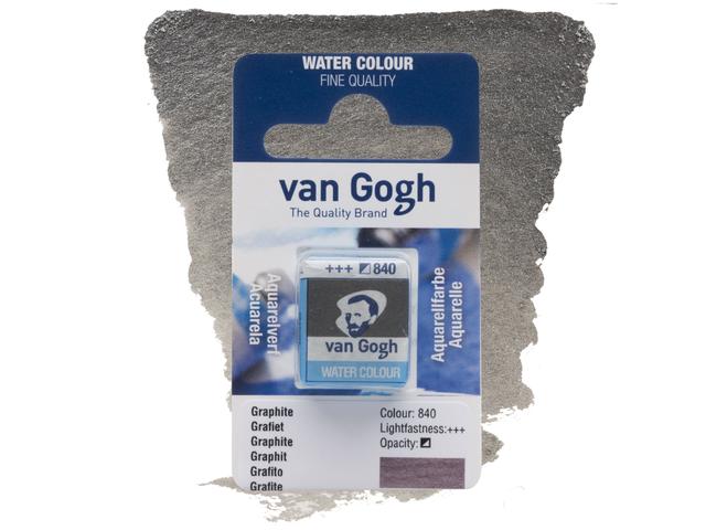VAN GOGH AQUAREL 1/2NAPJE 840 GRAFIET 1