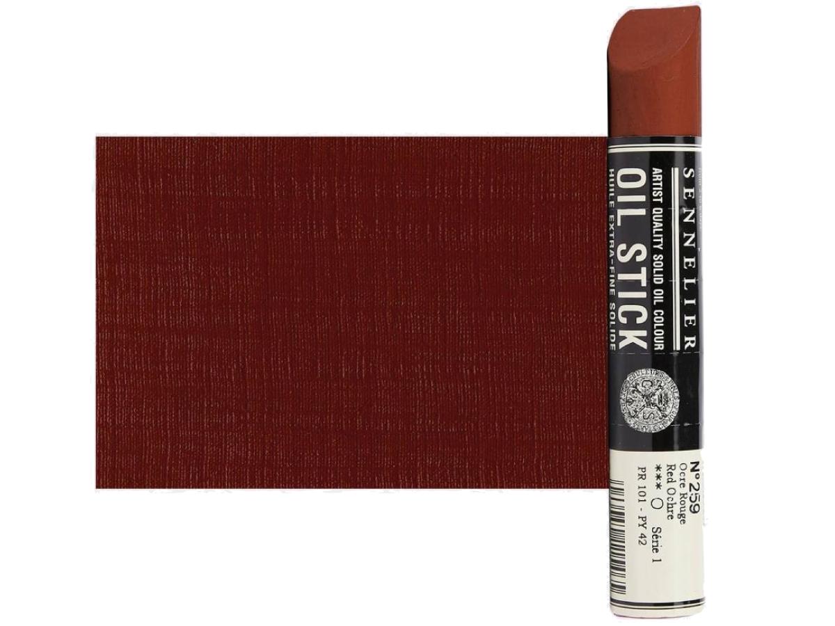 SENNELIER ÖL-STICK 38ML S1 ROTOCKER 259 1