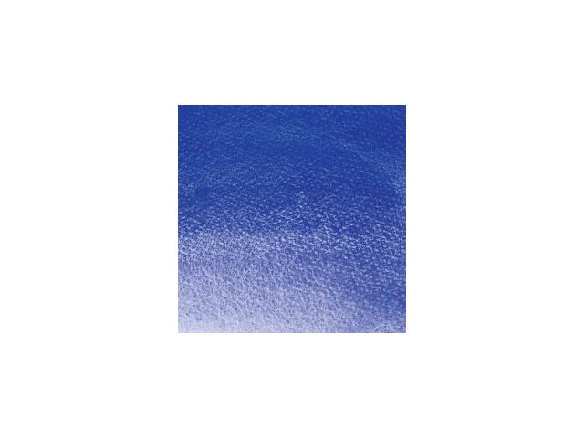 WINSOR & NEWTON AQUARELLFARBE 1/2 NÄPF 710 SMALT 1