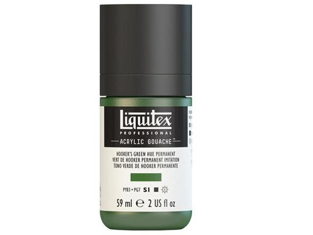 LIQUITEX ACRYLIC GOUACHE 59ML S1 244 ELFENBEIN SCHWARZ 1