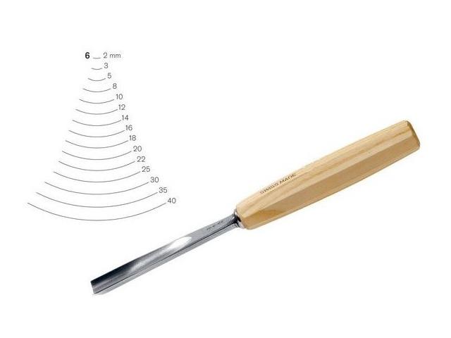 PFEIL HOLZBEITEL 6 10MM 1