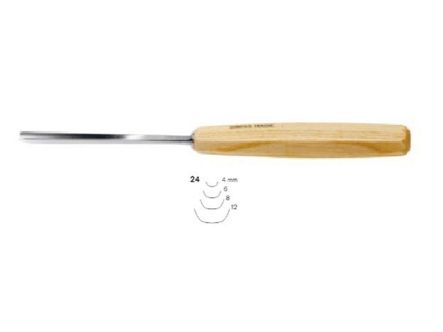PFEIL KANALEISEN 24 6MM 1