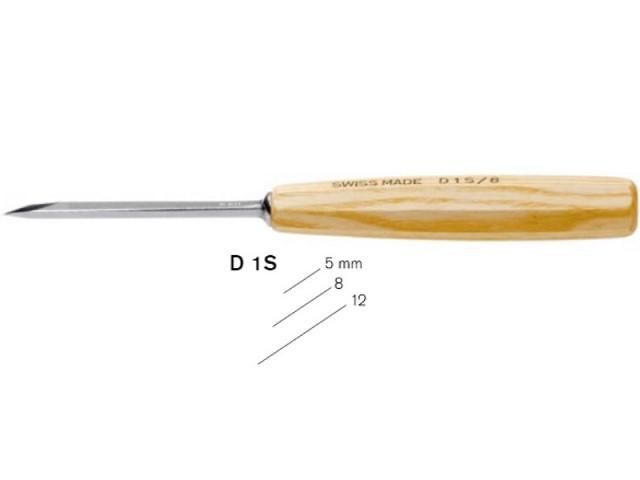 PFEIL BASTLERMEISSEL D1S 12MM 1