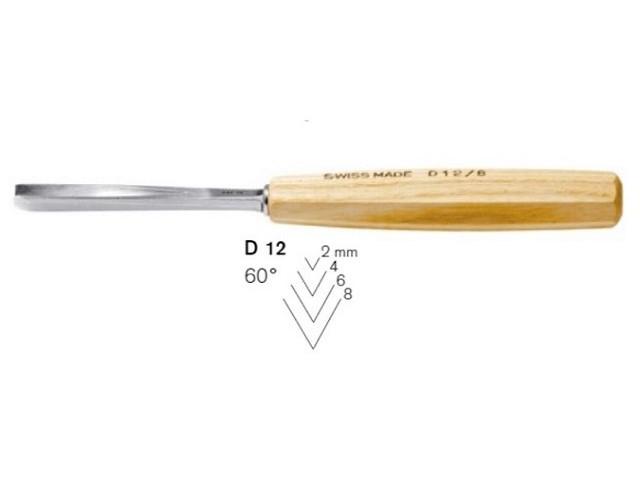 PFEIL BASTLERMEISSEL D12 4MM 1
