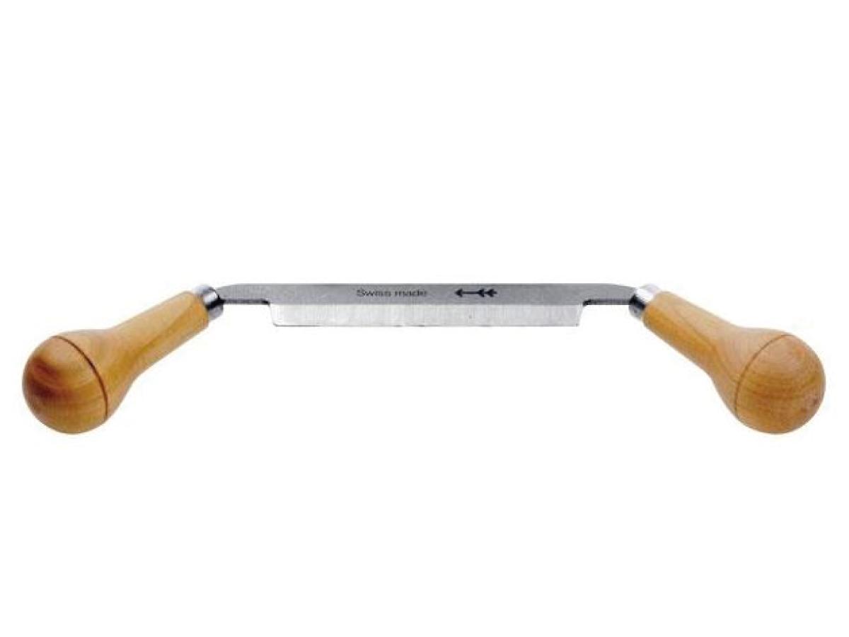 PFEIL ABGEGRÖPFTES ZUGMESSER 1
