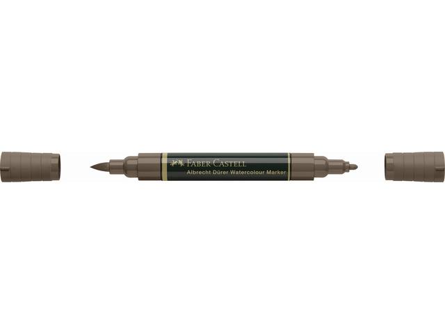 FABER-CASTELL ALBRECHT DÜRER MARKER 175 SEPIA DUNKEL 1