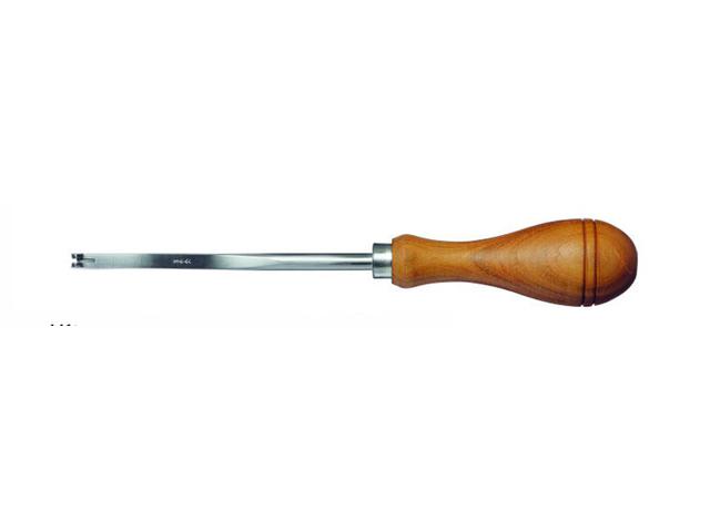PFEIL KANTENZIEHER MESSER FÜR LEDER 1,5MM 190MM 1