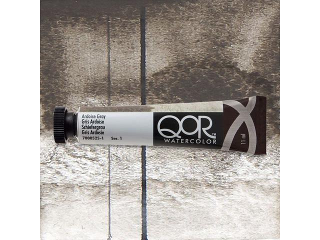 GOLDEN QOR WATERCOLOR 11ML SERIE 1 ARDOISE GRAY 525 1