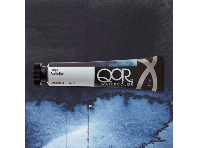 GOLDEN QOR WATERCOLOR 11ML SERIE 1 INDIGO 305 1