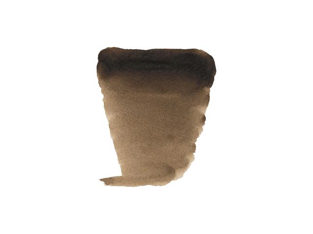 REMBRANDT AQUARELLFARBE 1/2 NÄPFCHEN S1 417 TRANSPARENTOXIDUMBRA 1
