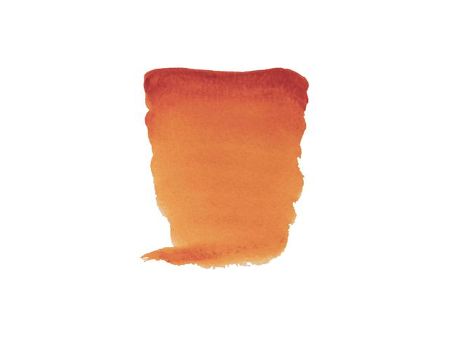 REMBRANDT AQUARELLFARBE 1/2 NÄPFCHEN S2 278 PYRROLORANGE 1