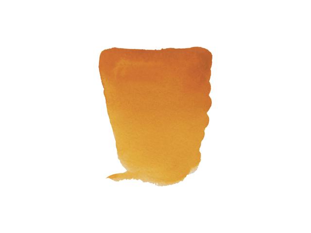 REMBRANDT AQUARELLFARBE 1/2 NÄPFCHEN S3 297 BENZIMIDAZOLORANGE 1