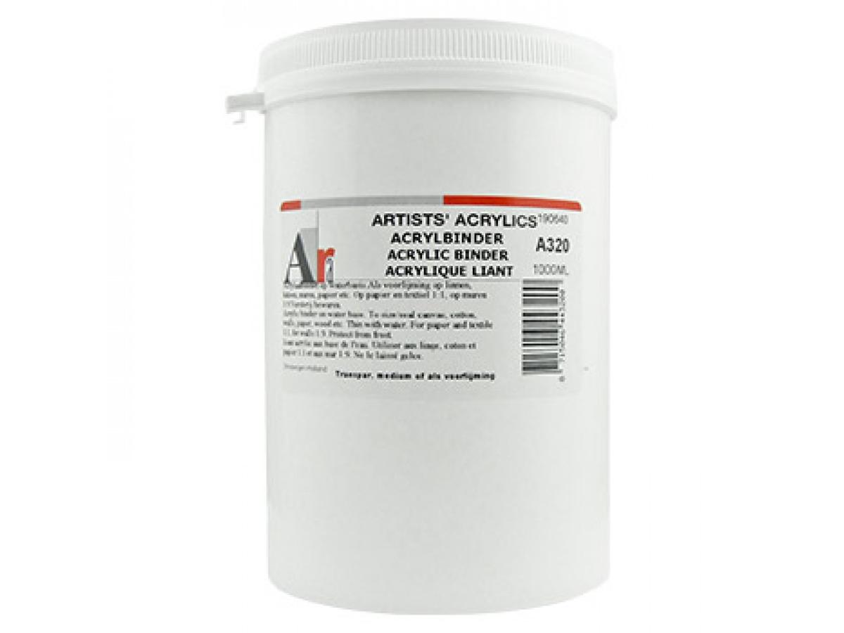 ARA CASEINE/ACRYLBINDER 2500ML 1