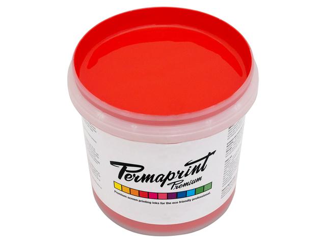 PERMAPRINT PREMIUM 300ML AQUATONE RED Y/S 1
