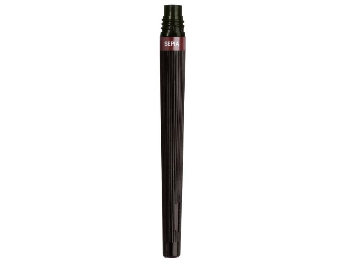PENTEL PINSELSTIFT PATRONE FR SEPIA 141 1