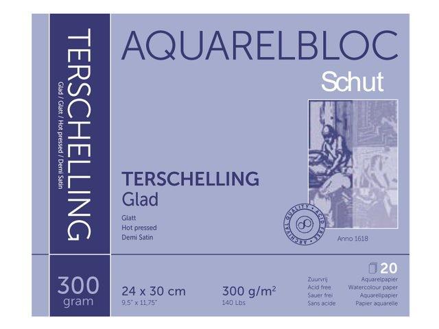 TERSCHELLING 24x30  20 BL. GLATT 1