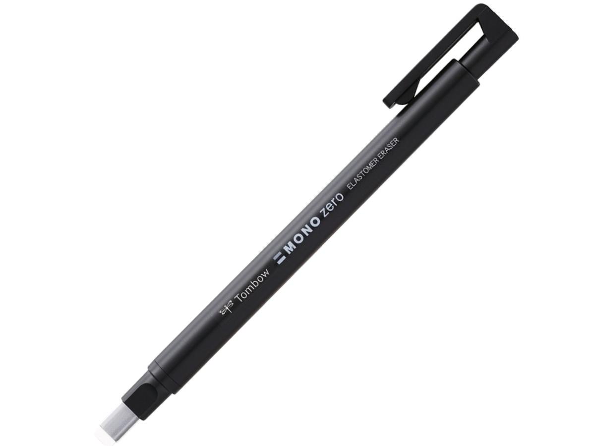TOMBOW MONO ZERO MECHANISCHER RADIERGUMMI RECHTECKIGE SPITZE 1
