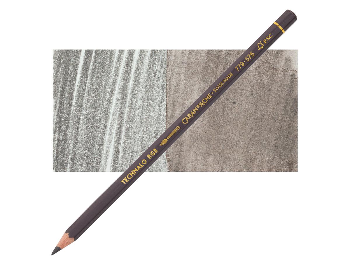 CARAN D'ACHE TECHNALO BLEISTIFT ROT 1