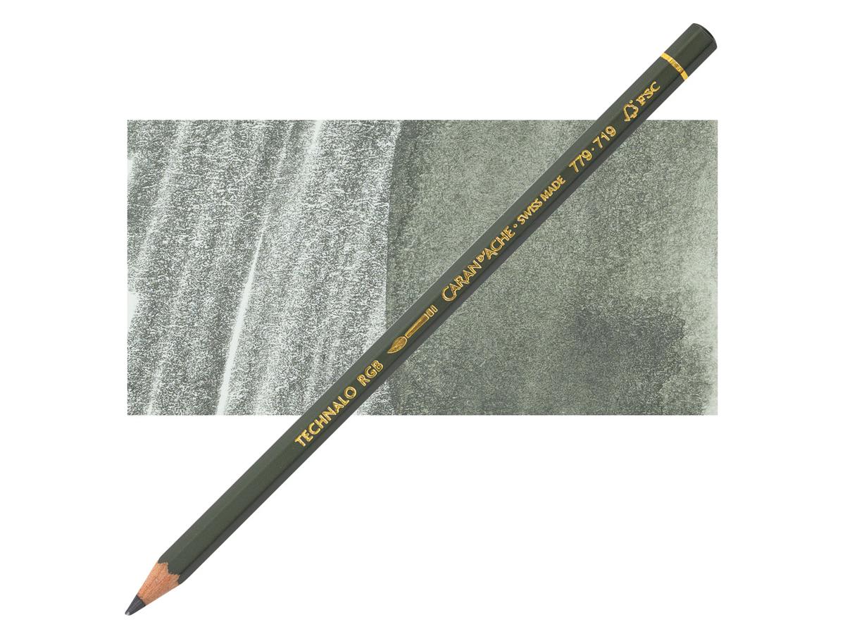 CARAN D'ACHE TECHNALO BLEISTIFT GRÜN 1