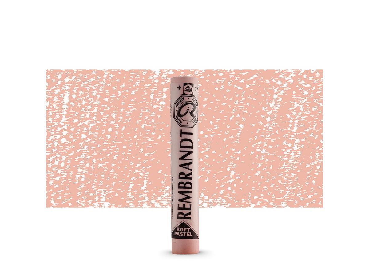 TALENS REMBRANDT SOFTPASTEL EINZEL PERMANENT HELLROT 370.9 1