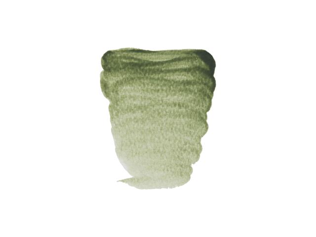 REMBRANDT AQUARELLFARBE 1/2 NÄPFCHEN S1 629 GRÜNE ERDE 1