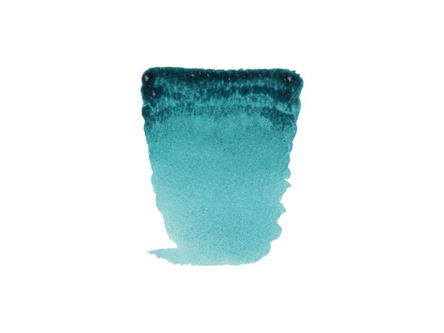 REMBRANDT AQUARELVERF 1/2NAPJE S2 640 BLAUWGROEN 1