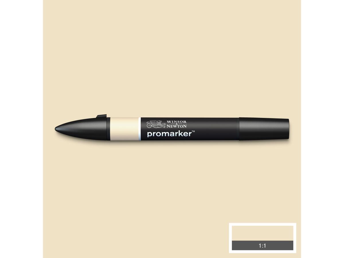 WINSOR & NEWTON PROMARKER CHAMPAGNE Y217 1