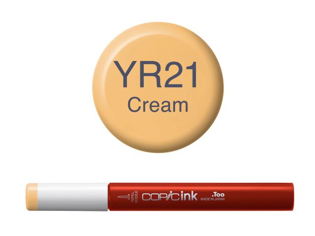 COPIC INKT YR21 CREAM 1