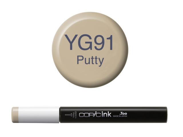 COPIC INKT YG91 PUTTY 1