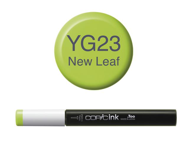 COPIC INKT YG23 NEW LEAF 1