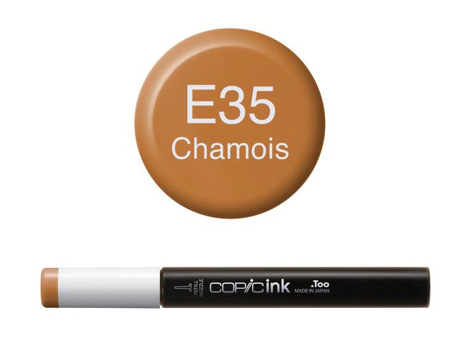COPIC INKT E35 CHAMOIS
 1