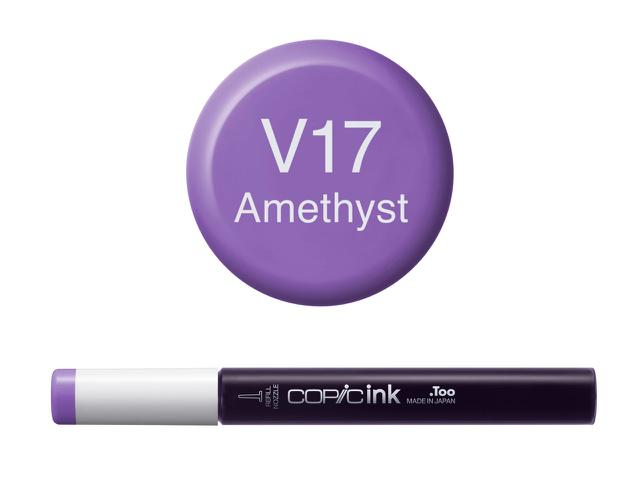 COPIC INKT V17 AMETHYST 1