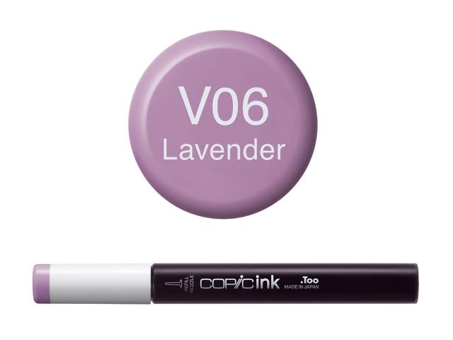 COPIC INKT V06 LAVENDER 1