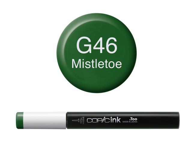COPIC INKT G46 MISTLETOE 1