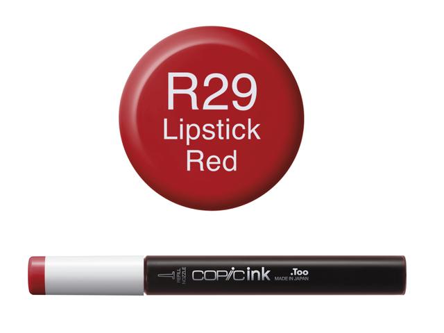 COPIC INKT RV29 CRIMSON 1