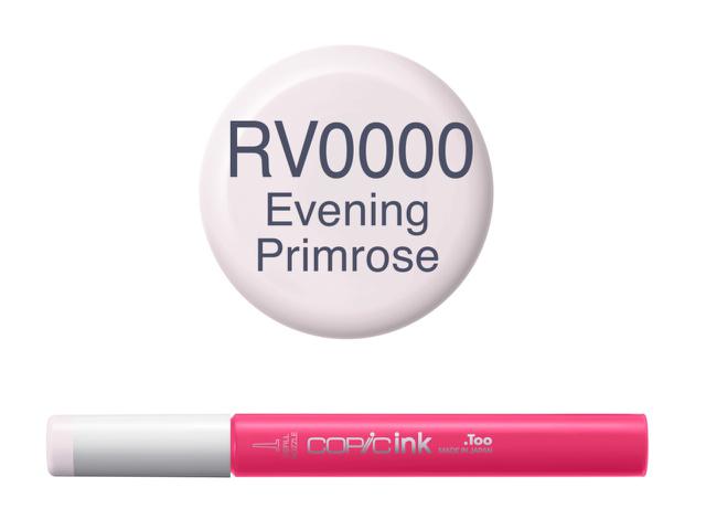 COPIC INKT RV0000 EVENING PRIMROSE 1