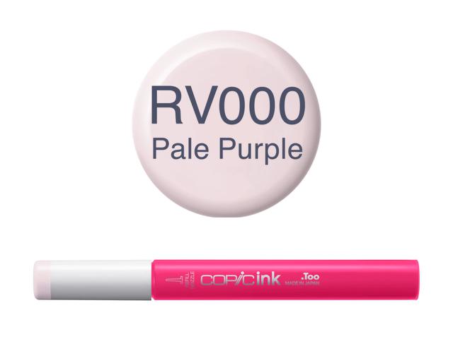COPIC INKT RV000 PALE PURPLE 1