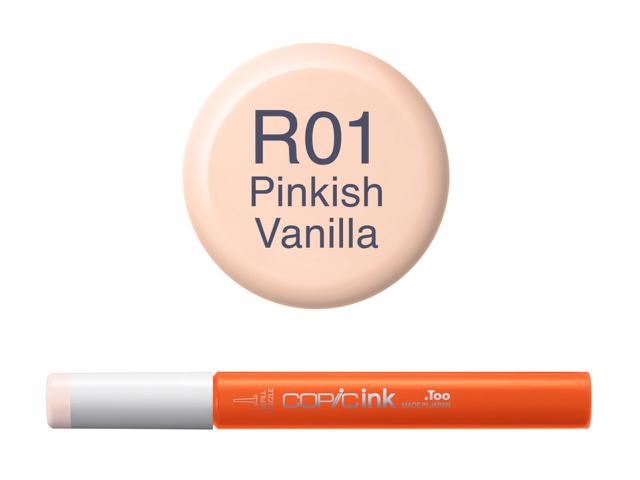 COPIC INKT R01 PINKISH VANILLA 1