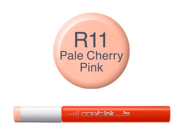 COPIC INKT R11 PALE CHERRY PINK 1