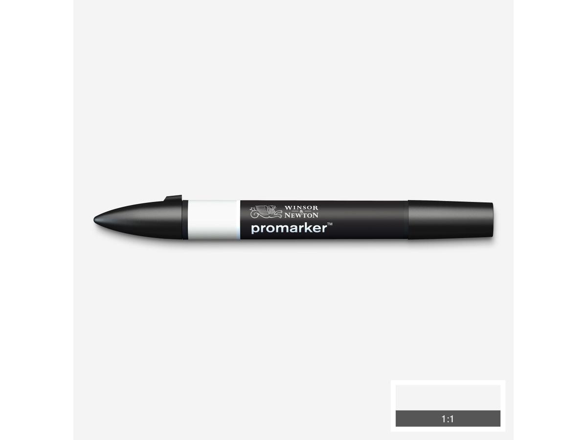 WINSOR & NEWTON PROMARKER COOL GREY 0 1