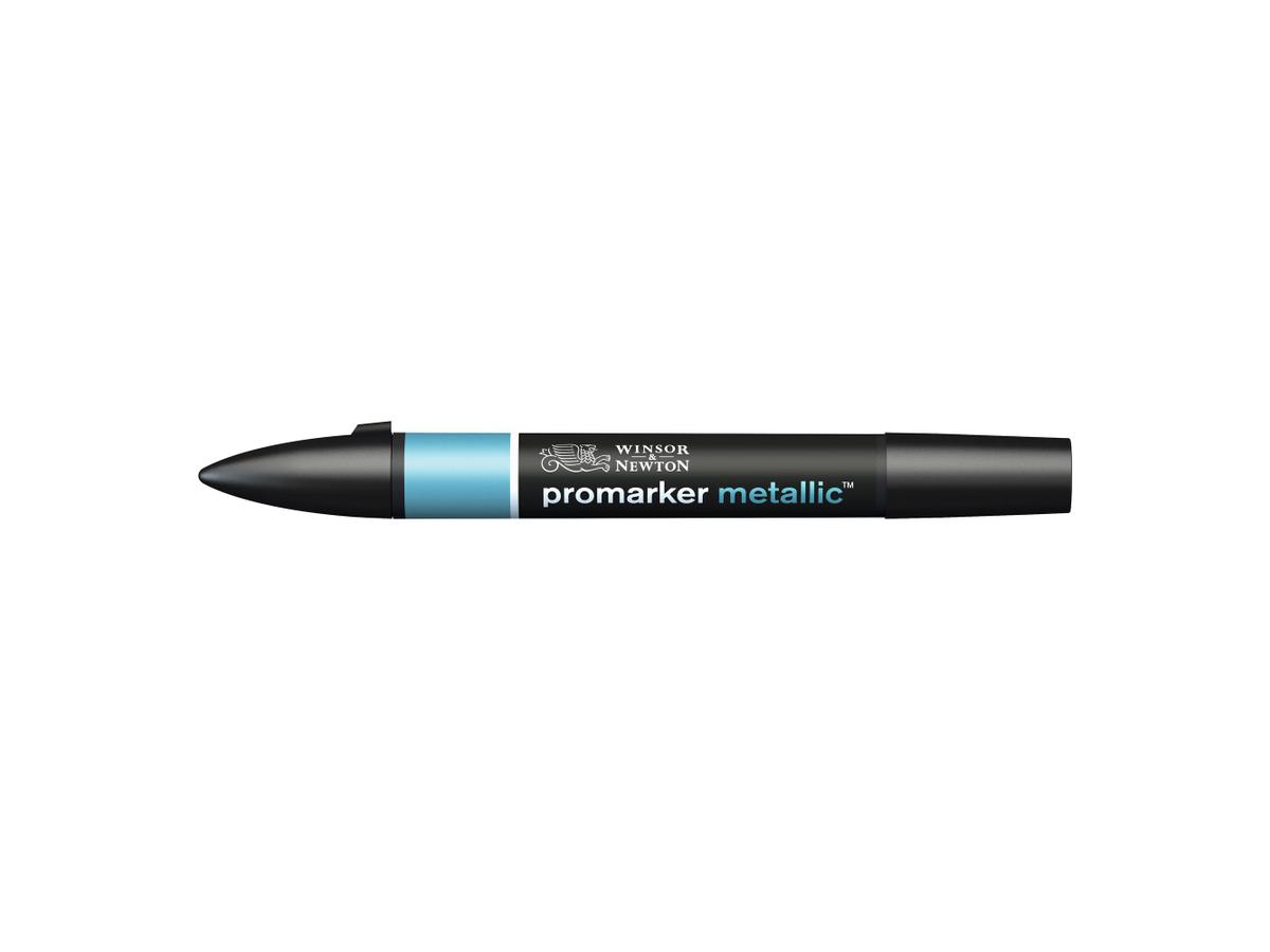 WINSOR & NEWTON PROMARKER METALLIC BLUE
 1