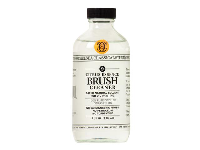 CHELSEA  CITRUS ESSENCE BRUSH CLEANER 59ML 1