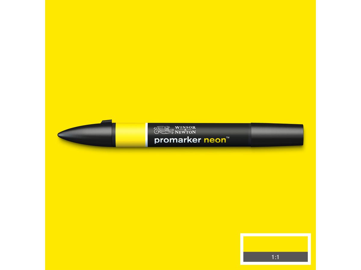 WINSOR & NEWTON PROMARKER LUMINOUS YELLOW NN YL 1