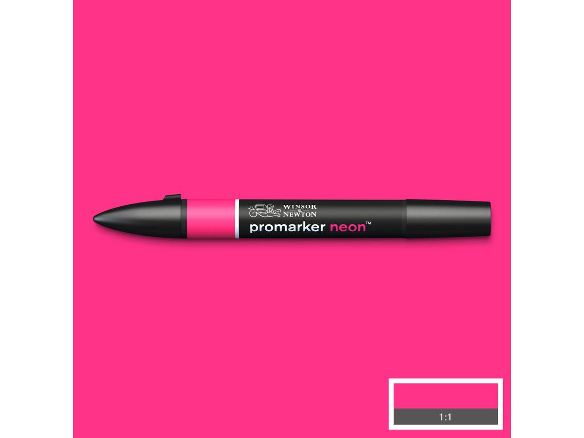 WINSOR & NEWTON PROMARKER ELECTRIC PINK NN PK 1