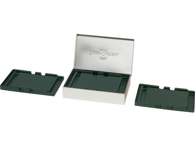 FABER-CASTELL STIFTE METALLETUI 36X (LEER) 1