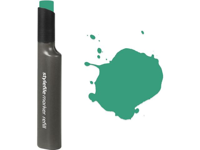 STYLEFILE SFR644 REFILL 25ML VIRIDIAN OP=OP 1