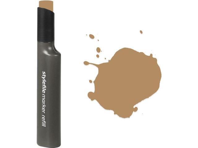 STYLEFILE SFR812 REFILL 25ML RAW UMBER OP=OP 1